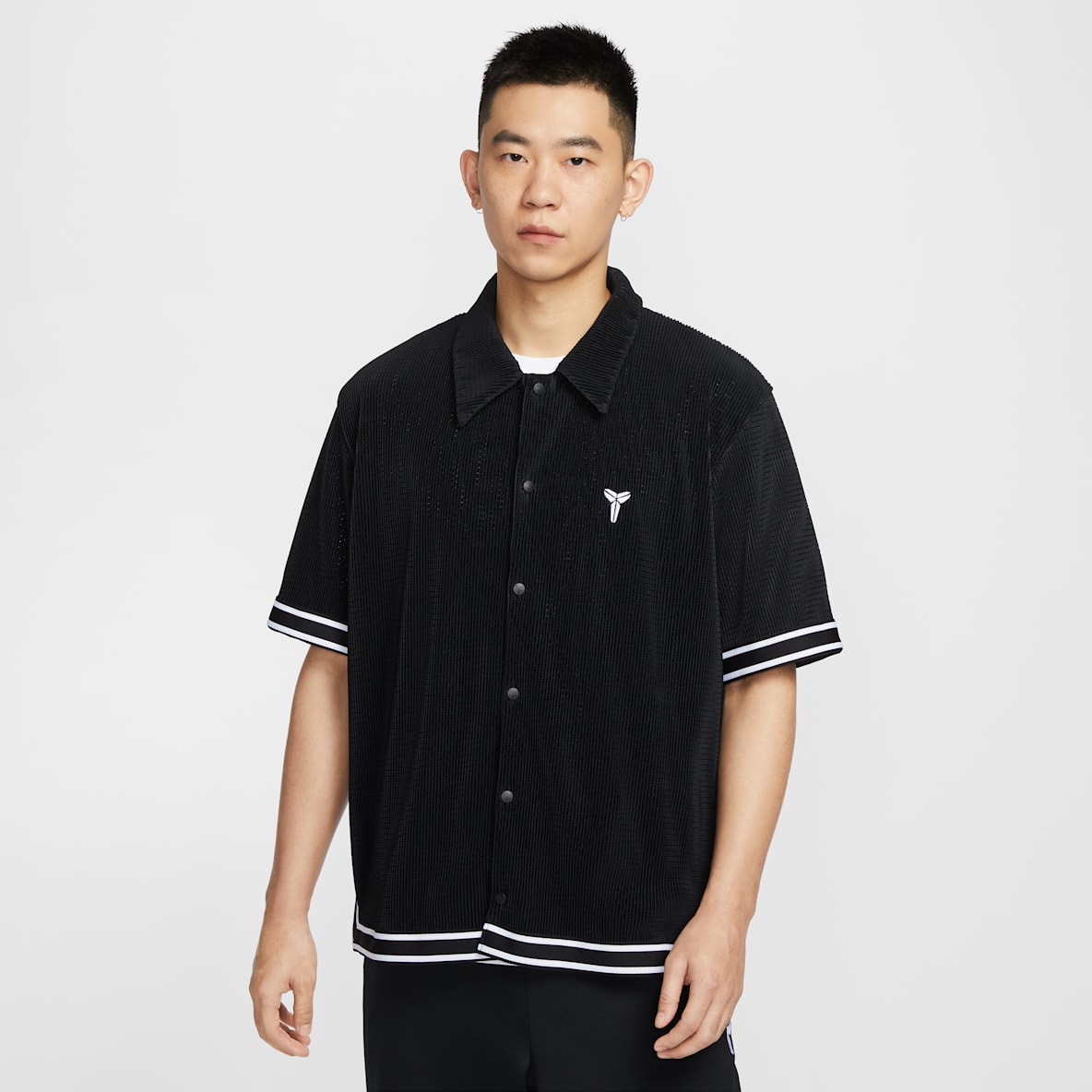 ✅90s NIKE TEAM リンガー ハーフボタン シャツ NIKE公式】 シャツ【ナイキ公式通販】